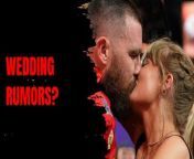 Travis, Kelce &amp; Taylor Swift&#39;s PDA at charity gala hosted by Patrick MahomesAre they hinting at wedding bells?#TravisKelce #TaylorSwift #PDA #WeddingBells #CelebCouple
