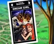 Archie's Weird Mysteries - Dream Girl - 2000 from net 2000 parthenay