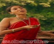 Aishwarya Lakshmi Hot Vertical Edit Compilation | Actress Aishwarya ponniyan Selvan scenes from sivagmiyin selvan movie