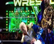 Cody Rhodes & Seth \ from la provaome xwwe wrestlemania 24