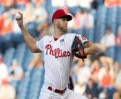 Phillies vs. Giants Review: Wheeler Dominates in Philly Game from san bund