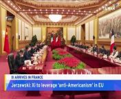 Chinese President Xi Jinping has arrived in France for his first visit to Europe in five years. To learn more about the trip&#39;s significance, reporter Chris Gorin spoke with Marcin Jerzewski of the European Values Center for Security Policy.