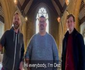 Northants Board Games Convention- Norbcon launch videoDez Dell, Gavin Price, Rev Tom Houston to be held at St Andrew&#39;s Church &#60;br/&#62;