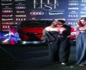 Neha Sharma With Aisha Sharma At Elle List Awards Vertical Edit Video 1080p60FPS from pooja sharma