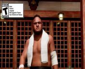 Former AEW World Champion Samoa Joe enters the ring. Check out the trailer for AEW: Fight Forever to see what to expect with the first DLC in AEW Fight Forever&#39;s Season 4, which brings the legendary wrestler Samoa Joe, the new Japanese shrine map, along with other new content, like two new attire options and 11 new moves, including signature taunts.