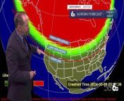 Northern lights could be visible over Idaho due to strong geomagnetic storm&#60;br/&#62;----------------------------------------------&#60;br/&#62;Help me to get birth for my baby in safe place outside Gaza&#60;br/&#62;https://bit.ly/3WTIH87