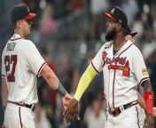 Braves Odds for Winning NL & World Series: A Deep Dive from roy song dont hd