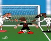 Spoiler for the Real Madrid vs Leverkusen match in the UEFA Super Cup: No one dares to score the first goal! &#60;br/&#62;