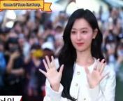 Queen Of Tears End Party - Kim Ji Won from pantene the party