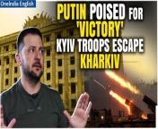 Allegations of renewed Russian military activity near Kharkov prompt concerns of escalating tensions. Ukrainian officials claim attacks along the border with Kharkov Region. White House National Security Adviser suggests potential large-scale advance on the city. Tensions between Russia and Ukraine continue to rise, raising fears of further conflict. &#60;br/&#62; &#60;br/&#62;#Kharkov #RussianMilitaryAttack #WhiteHouse #JohnKirby #Russia #RussiaUkraine #Ukrainewar #Worldnews #Oneinda #Oneindianews &#60;br/&#62;~HT.97~PR.320~ED.103~