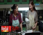 &#60;br/&#62;Aired (May 12, 2024): Maganda ang relasyon ng mag-biyenan na sina Cristy (Arra San Agustin) at Olive (Lovely Rivero), at wala na silang ibang hihilingin pa. #GMAREGALSTUDIOPresents #RSPMotherInHeart&#60;br/&#62;&#60;br/&#62;&#39;Regal Studio Presents&#39; is a co-production between two formidable giants in show business—GMA Network and Regal Entertainment. It is a collection of weekly specials which feature timely, feel-good stories.&#60;br/&#62;&#60;br/&#62;Watch its episodes every Sunday at 4:35 PM on GMA Network. #RegalStudioPresents #RSPMotherInHeart