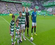 Extended highlights of the crucial last Old Firm game of the season as Celtic host Rangers, plus action from the afternoon’s four matches. &#60;br/&#62;&#60;br/&#62;