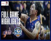 PBA Game Highlights: Meralco seals semis showdown with Ginebra as it blasts NLEX from seal team six