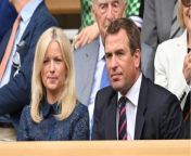 Peter Phillips: Princess Anne's son spotted with new girlfriend Harriet Sperling from sauth moves new