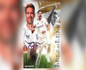 As the curtain is closing on Jimmy Anderson’s marvellous international cricket career, following the announcement, lets take a look at what the bowler went on to achieve for his country and what legacy he leaves behind as he’s ready to say goodbye.