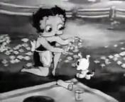 Betty Boop - 1933 - Betty Boop's Little Pal from maduri boop prees