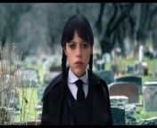 watch here new Wednesday Addams Season 2 - First TrailerJenna OrtegaNetflix Series. Do follow for watching next