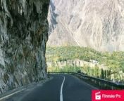 The car ride from Hunza to Gilgit was amazing.&#60;br/&#62;Stay in PTDC Hotel Gilgit was fine. They have rooms for drivers as well. NLC market in Gilgit is a dirty place.&#60;br/&#62;22/10/2017&#60;br/&#62;&#60;br/&#62;Tech data:&#60;br/&#62;Video by Iphone6S&#60;br/&#62;Editing: Filmmaker Pro within Iphone
