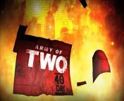 Descrizione completa delle modalità multiplayer di Army of Two: The 40th day