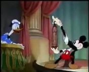 Mickey, Donald, Goofy sfx - Magician Mickey from la maison de mickey vf