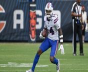 Bills Deal Diggs to Texans for 2025 Second Round Pick from south bf