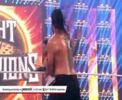 ¡¿Jimmy Uso le hizo QUÉ a Roman Reigns?!: WWE Night of Champions Highlights