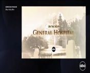 General Hospital 3-27-24 Preview from brigadier general musa