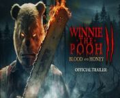 Tráiler de Winnie-the-Pooh: Blood and Honey 2 from pepitas de calabaza