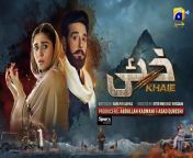 Khaie Last Episode 30 - [Eng Sub] - Digitally Presented by Sparx Smartphones - 27th March 2024 from new drama serial kasa e dil ost sung by sahir ali bagga and hadiqa kiani har pal geo