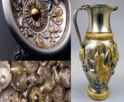 Documentary film about the Rogozen Silver Thracian Treasure. Discovery, treasure weight, commentary on individual vessels.&#60;br/&#62;Playlist &#92;