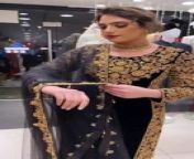 Faux Georgette with inner || modeling || FASHION SHOW from tcs business model canvas