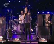 Coldplay interpretan “A Sky Full of Stars” desde Central Park ​&#124; Global Citizen Live