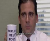 The Office US - Bande annonce from ic office