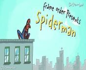 spiderman cartoon from ctbc radio free listing