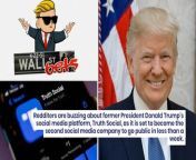 All eyes will be on Trump Media &amp; Technology Group Corp. when it begins trading on the Nasdaq Tuesday under the ticker symbol DJT.&#60;br/&#62;&#60;br/&#62;When it begins trading on the Nasdaq Tuesday, TMTG could be valued at as much as &#36;8.6 billion on a fully diluted basis.