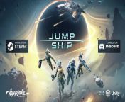 Jump Ship trailer from xbox game pass ultimate 3 months key
