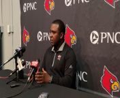 Louisville CB Coach Steve Ellis Talks Spring Practice (4\ 2\ 24) from coach vancouver to seattle