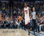 Miami Heat Secure Crucial Victory Over New York Knicks from ny leon english new