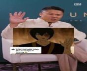 Replying to @Acura “HONOR!!!” here’s to all the times #DanteBasco said “honor” to #DallasLiu in our #CharacterConversations at the #UnforgettableGala#AvatarTheLastAirbender #avatar #charactermedia #zuko from said ahmod kolorob