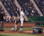 HOFBL Season 2: Appier, Lyons engage in a Classic pitchers duel; White Sox @ Royals (4\ 6) from n 351 white pill