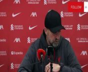 Liverpool Mac Allister Role, Salah Goal, &#39;Fantastic Result&#39; &#124; Klopp&#39;s Reaction &#124; Liverpool 2-1&#60;br/&#62; #Liverpool #LFC&#60;br/&#62;Liverpool manager Jürgen Klopp speaks to the media after goals from Luis Diaz and Mohamed Salah saw the Reds overcome Brighton in Sunday&#39;s Premier League match at Anfield.