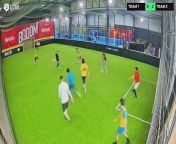 Furkan 29\ 03 à 16:35 - Football Terrain 1 Indoor (LeFive Mulhouse) from yousuf zulekha 35