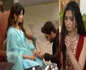 Yeh Rishta Kya Kehlata Hai Update: If Armaan will take care of Abhira then What will Ruhi do ?Why did Abhira get angry after seeing Armaan and Ruhi? Yeh Rishta Kya Kehlata Hai Spoiler: Why is Armaan confused between Abhira and Ruhi? Armaan turns against Kaveri, Abhira is shocked? Why will Kaveri scold Ruhi and Abhira on Holi ? Abhira gets mad. For all Latest updates on Star Plus&#39; serial Yeh Rishta Kya Kehlata Hai, subscribe to FilmiBeat. &#60;br/&#62; &#60;br/&#62;#YehRishtaKyaKehlataHai #YehRishtaKyaKehlataHai #abhira&#60;br/&#62;~PR.133~ED.141~