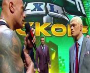 The ONLY WAY Cody Rhodes Can GET REVENGE on the Rock | WWE Road to Wrestlemania from the undertaker vs sting wrestlemania 31 promo the final challenge leone new নেনটা naika moyuri mp4 videow cola love marriage mobie movie ভালো dsaxx desi bhai camera