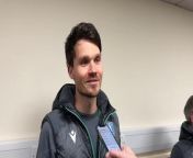 Danny Röhl talks performance and penalties after Sheffield Wednesday&#39;s Swansea City draw