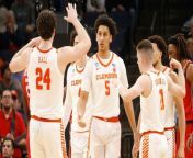 Clemson Stuns Arizona, Reaches to Elite 8 for 1st Time Since 1980 from strat elite