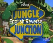 Jungle Junction Theme Multiple Languages Backwards from ali a youtube theme song