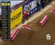 2024 Supercross St Louis Qualifying1 SX 450 from bangla sx now