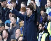 Chelsea twice squandered the lead to draw 2-2 with strugglers Burnley, leaving Mauricio Pochettino stunned