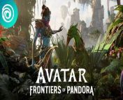 Coming in 2022 on PlayStation 5, Xbox Series X&#124;S, PC, Stadia and Luna.&#60;br/&#62;&#60;br/&#62;Add the game to your wishlist on: www.ubisoft.com/r/omt_FWD3_videokit&#60;br/&#62;&#60;br/&#62;Avatar: Frontiers of Pandora™ is a first person, action-adventure game developed by Massive Entertainment – a Ubisoft studio, in collaboration with Lightstorm Entertainment and Disney.&#60;br/&#62;&#60;br/&#62;Built using the latest iteration of the Snowdrop engine, and developed exclusively for the new generation of consoles and PC, Avatar: Frontiers of Pandora brings to life the alluring world of Pandora with all of its beauty and danger in an immersive, open world experience.&#60;br/&#62;&#60;br/&#62;In this new, standalone story, play as a Na’vi and embark on a journey across the Western Frontier, a never-before-seen part of Pandora. Explore a living and reactive world inhabited by unique creatures and new characters, and push back the formidable RDA forces that threaten it.